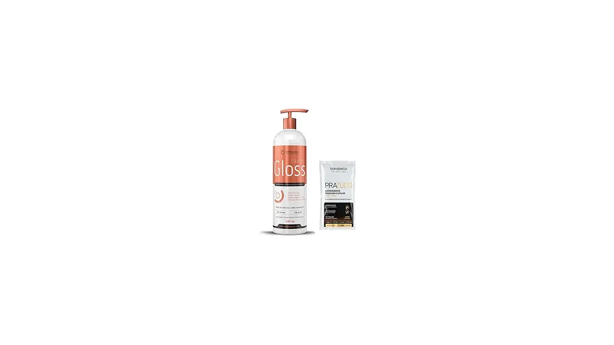 Melhores Produtos de Cauterização e Selagem Capilar