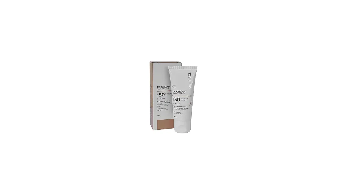 Melhores CC Creams para Pele Oleosa: Brilho Sob Controle