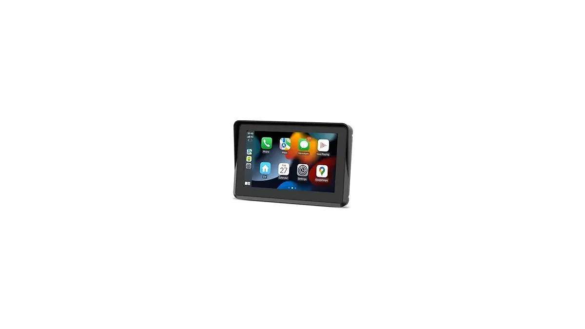 Melhores Centrais Multimídia para Moto com GPS e CarPlay