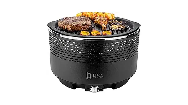 Melhores Churrasqueiras de Mesa para Seu Churrasco Perfeito