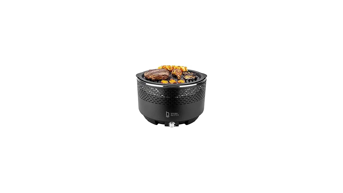 Melhores Churrasqueiras de Mesa para Seu Churrasco Perfeito