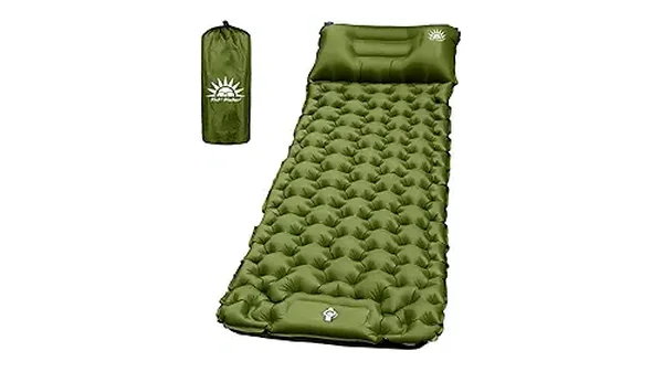Melhores Colchões Infláveis para Camping com Conforto Ideal