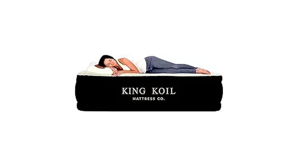 5 Melhores Colchões King Koil para Conforto Absoluto