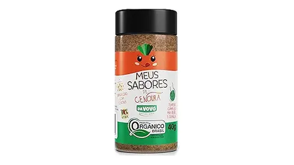 11 Melhores Comidas Orgânicas e Naturais para Bebês
