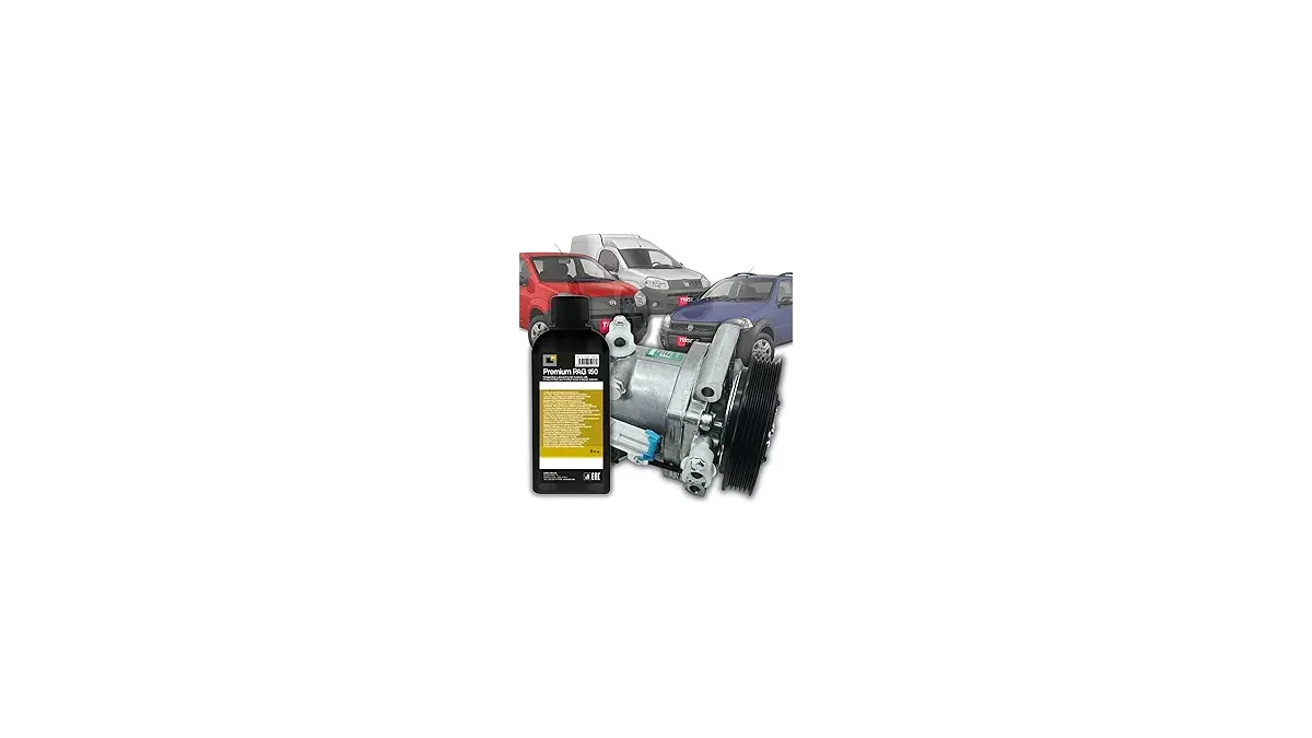 Melhores Compressores de Ar Condicionado Automotivo para Você