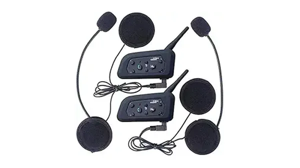10 Melhores Comunicadores para Capacete com Ótimo Custo-Benefício