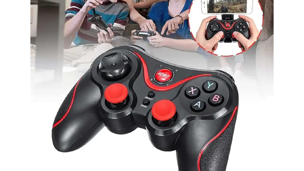 Melhores Controles Bluetooth para Celular para Jogos