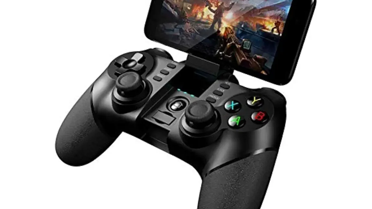 Melhores Controles para Jogar Fortnite no Celular