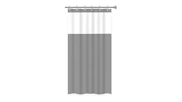 Melhores Cortinas Impermeáveis para Banheiro