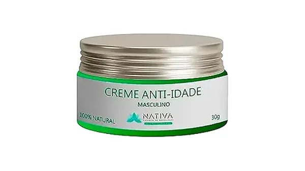 7 Melhores Cremes Anti-Idade para Homens que Realmente Funcionam