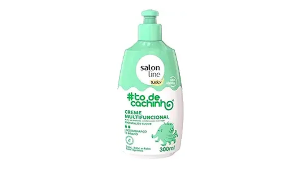 Melhores Cremes para Cabelo Infantil: Saúde e Brilho Garantidos