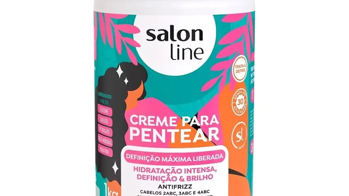Melhores Cremes da Salon Line para Definição Perfeita