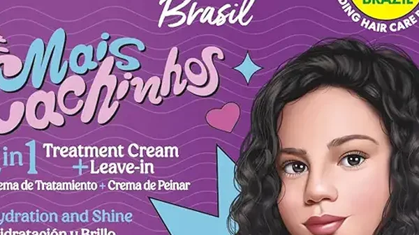 7 Melhores Cremes da Skala para Cabelo Cacheado 3B