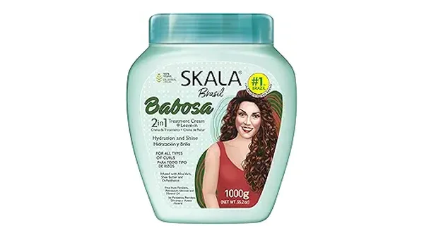 Melhores Cremes de Hidratação Skala para Cabelos Radiantes