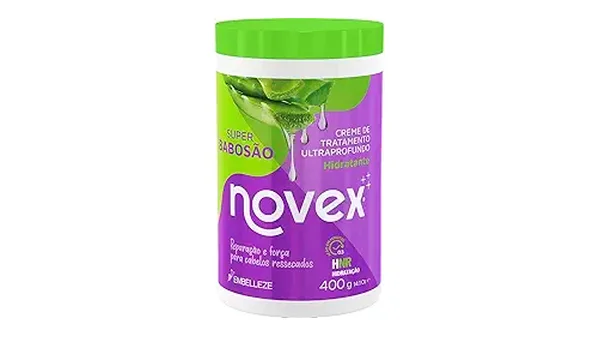 Melhores Cremes de Nutrição da Novex para Cabelos Saudáveis