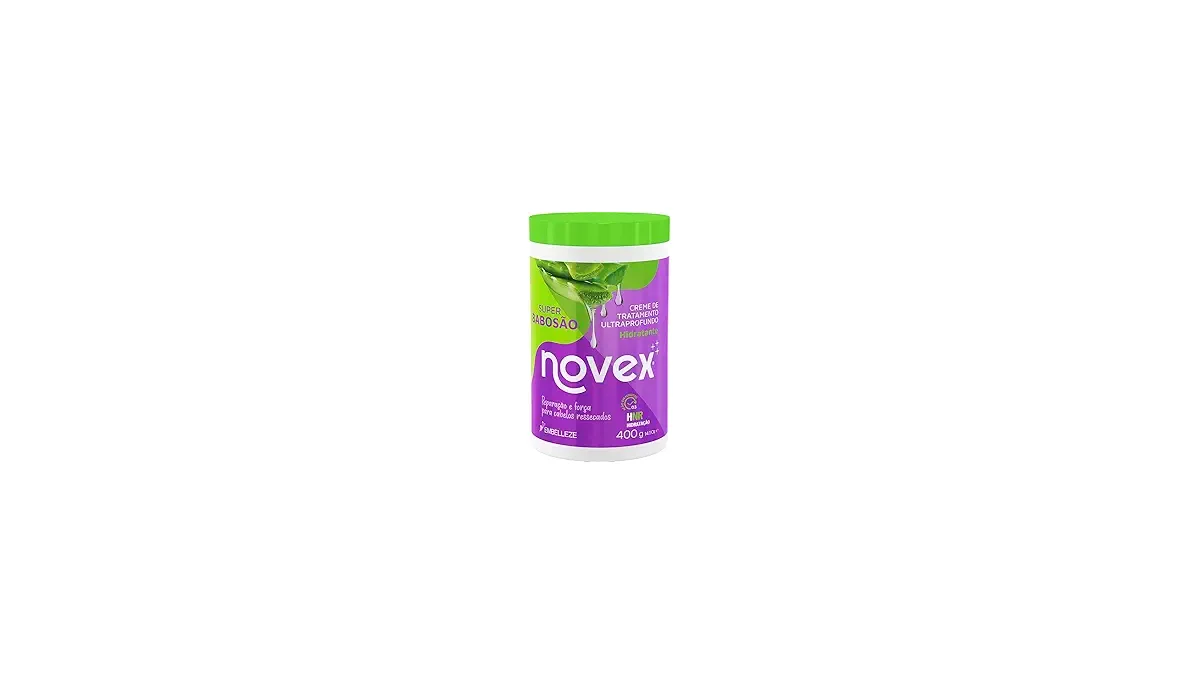 Melhores Cremes de Nutrição da Novex para Cabelos Saudáveis