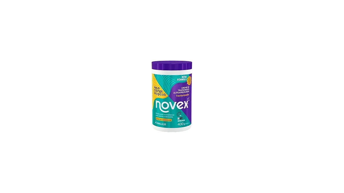 Melhores Cremes Novex para Cabelos Cacheados