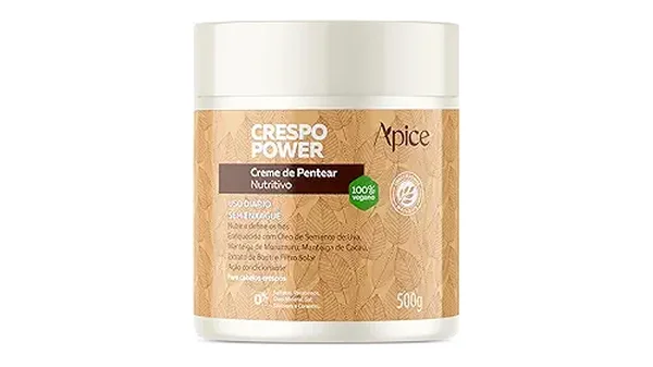 Melhores Cremes para Alisar Cabelo Crespo e Controlar Frizz