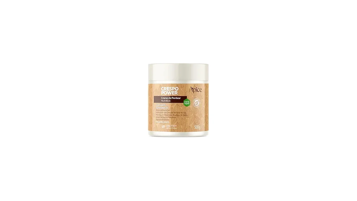 Melhores Cremes para Alisar Cabelo Crespo e Controlar Frizz