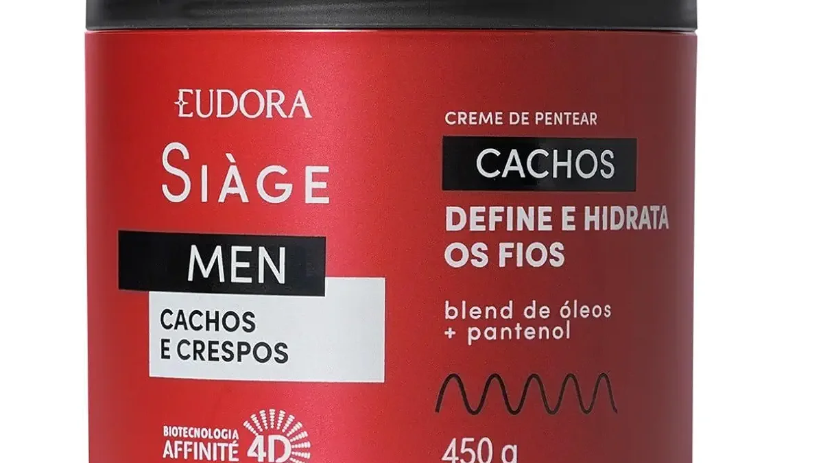 Melhores Cremes para Cabelo Cacheado Masculino