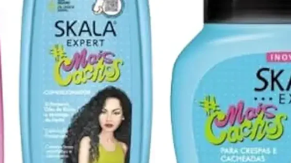 9 Melhores Cremes para Cabelo Cacheado da Skala