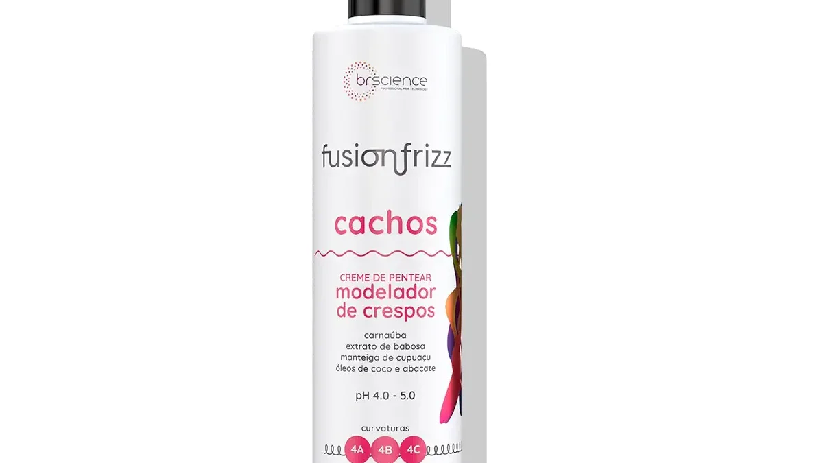 Melhores Cremes para Cabelo Crespo 4C: Nutrição e Definição