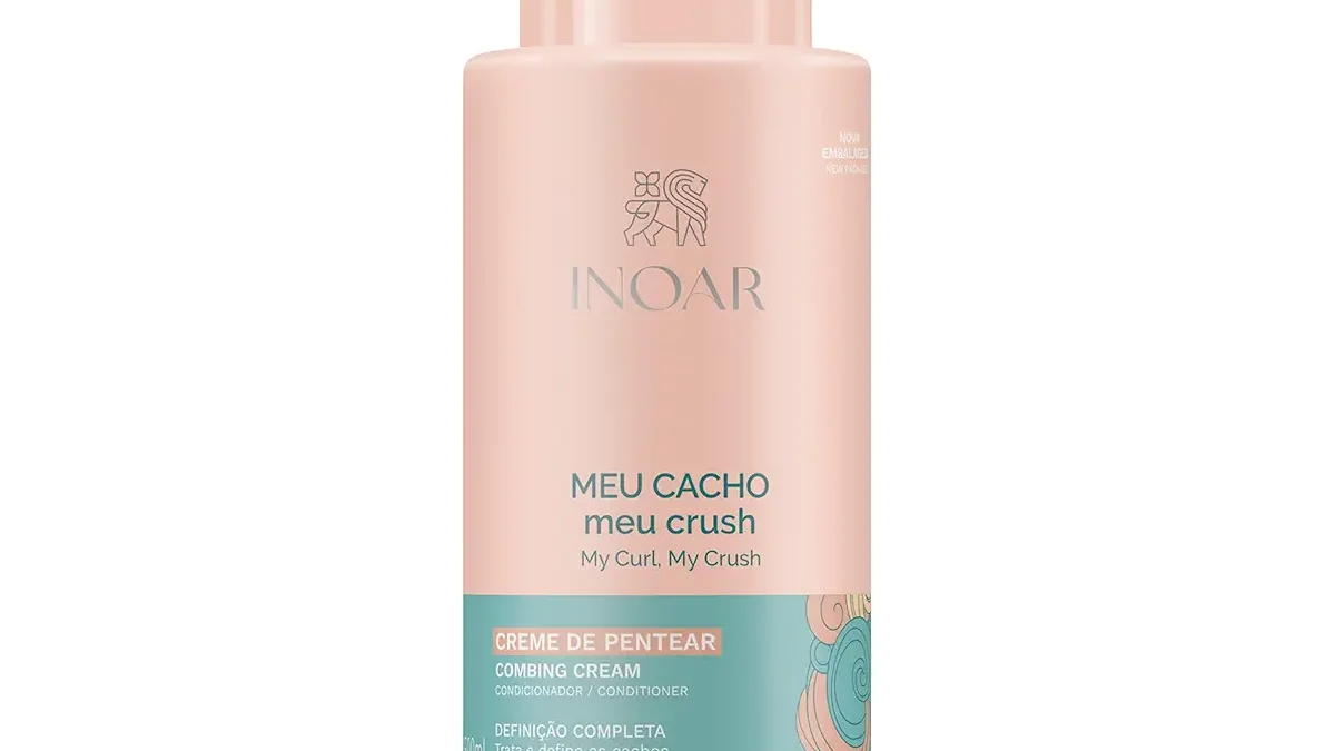 Melhores Cremes para Cabelo Crespo e Cacheado que Hidratam
