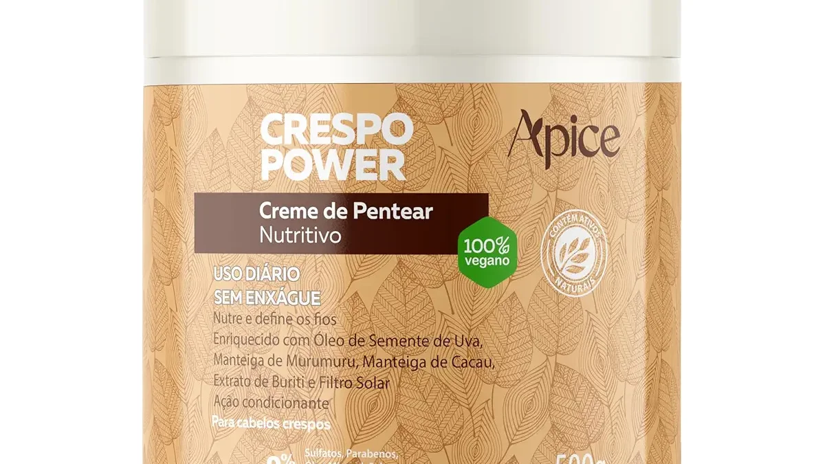 Melhores Cremes para Cabelo Crespo que Você Precisa Ter