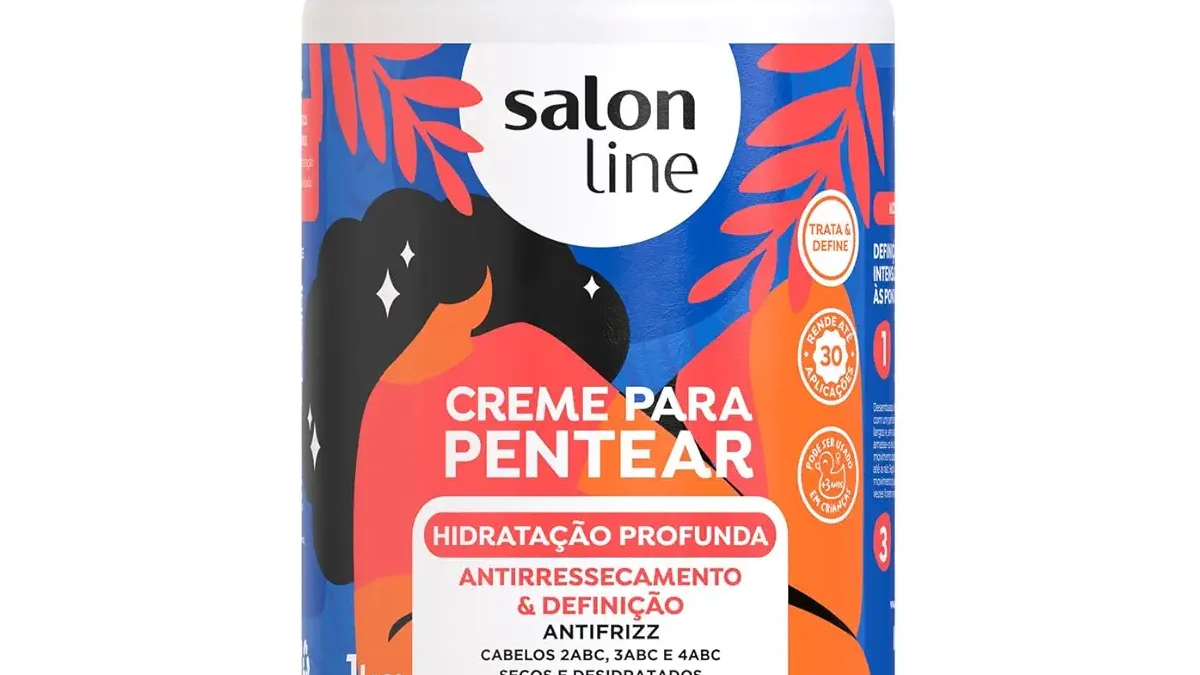 Melhores Cremes para Cabelo Crespo e Seco que Você Precisa