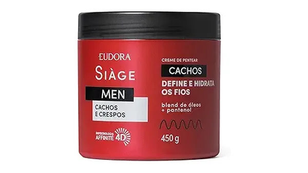 Melhores Cremes para Cabelo Crespo Masculino