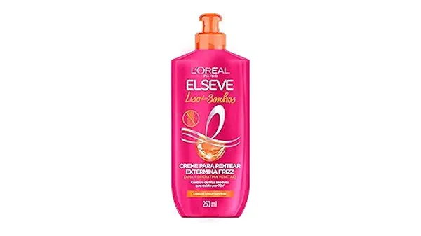 Melhores Cremes para Cabelo Liso e Ondulado sem Frizz