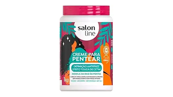 Melhores Cremes para Cabelo Ondulado e Sem Frizz