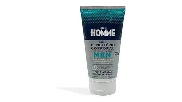 6 Melhores Cremes para Depilação Masculina para Peles Sensíveis