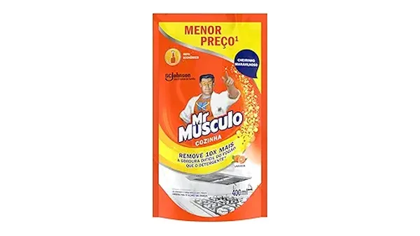 Melhores Desengordurantes para Armário de Cozinha