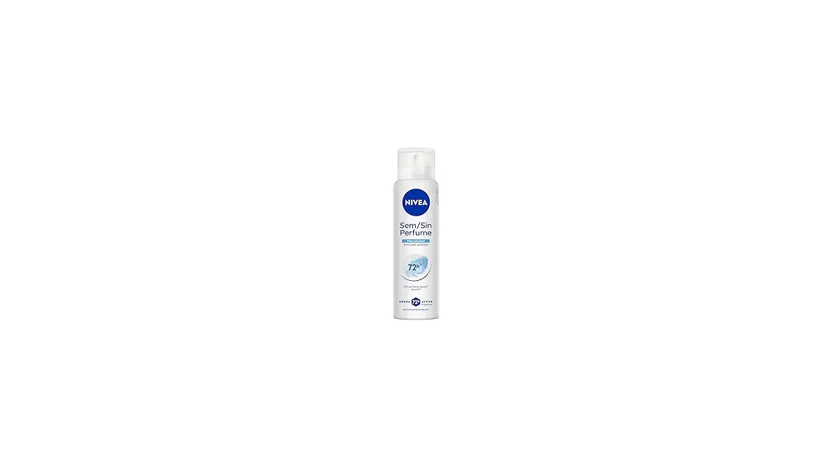 Melhores Desodorantes Aerossol Sem Perfume para Você