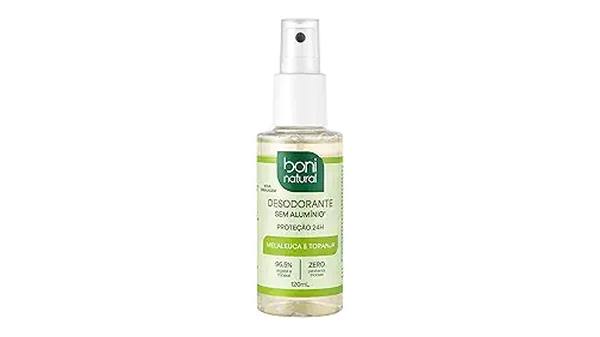 Melhores Desodorantes Antitranspirantes sem Alumínio