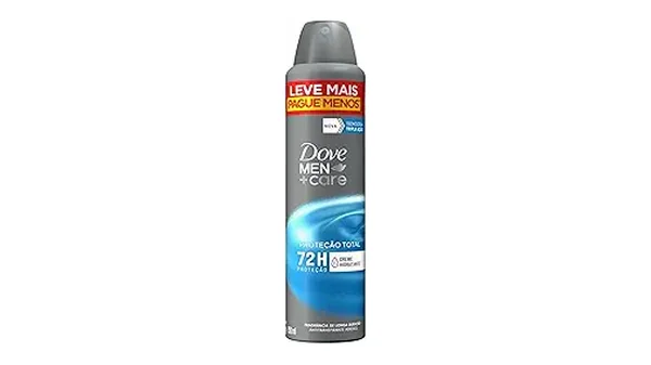 Melhores Desodorantes Dove Masculino para Proteção e Frescor