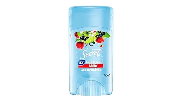 7 Melhores Desodorantes Femininos Secret: Proteção e Aroma