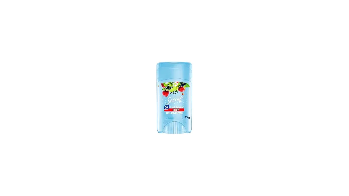 Melhores Desodorantes Femininos Secret: Proteção e Aroma