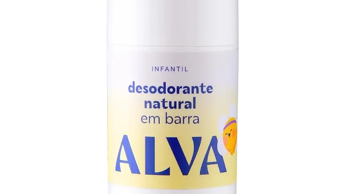 Melhores Desodorantes Naturais para Crianças Seguras