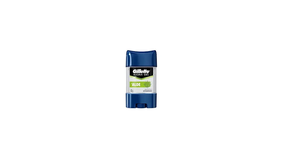 Melhores Desodorantes Masculinos Gillette para Frescor e Proteção