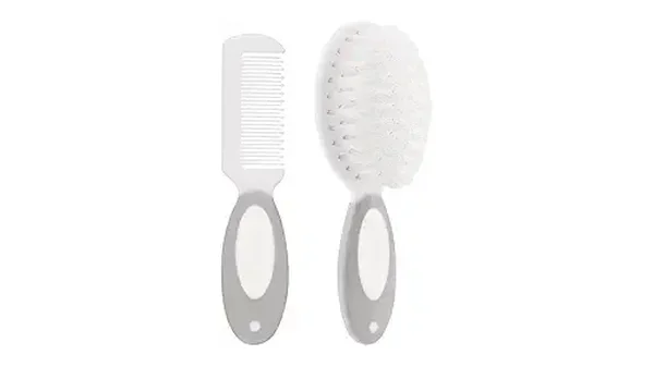 Melhores Escovas de Cabelo para Bebê com Cerdas Naturais