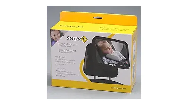 7 Melhores Espelhos para Carro Bebê: Segurança e Visão Clara