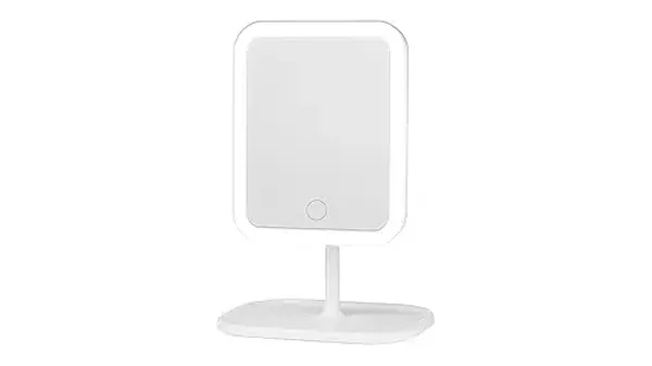 9 Melhores Espelhos de Mesa para Maquiagem com Iluminação Ideal