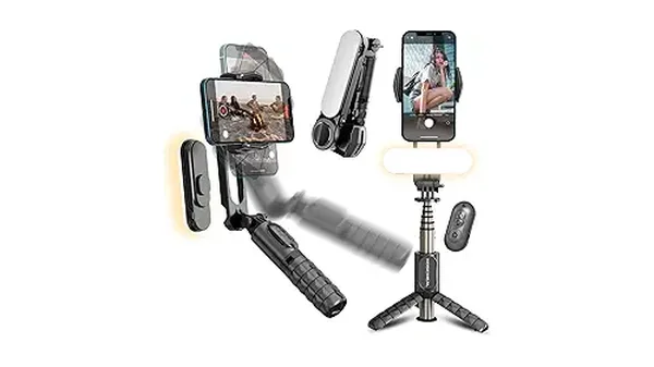 10 Melhores Estabilizadores de Celular com Custo Benefício