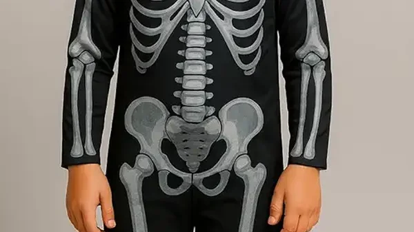 7 Melhores Fantasias de Halloween para Crianças Divertidas