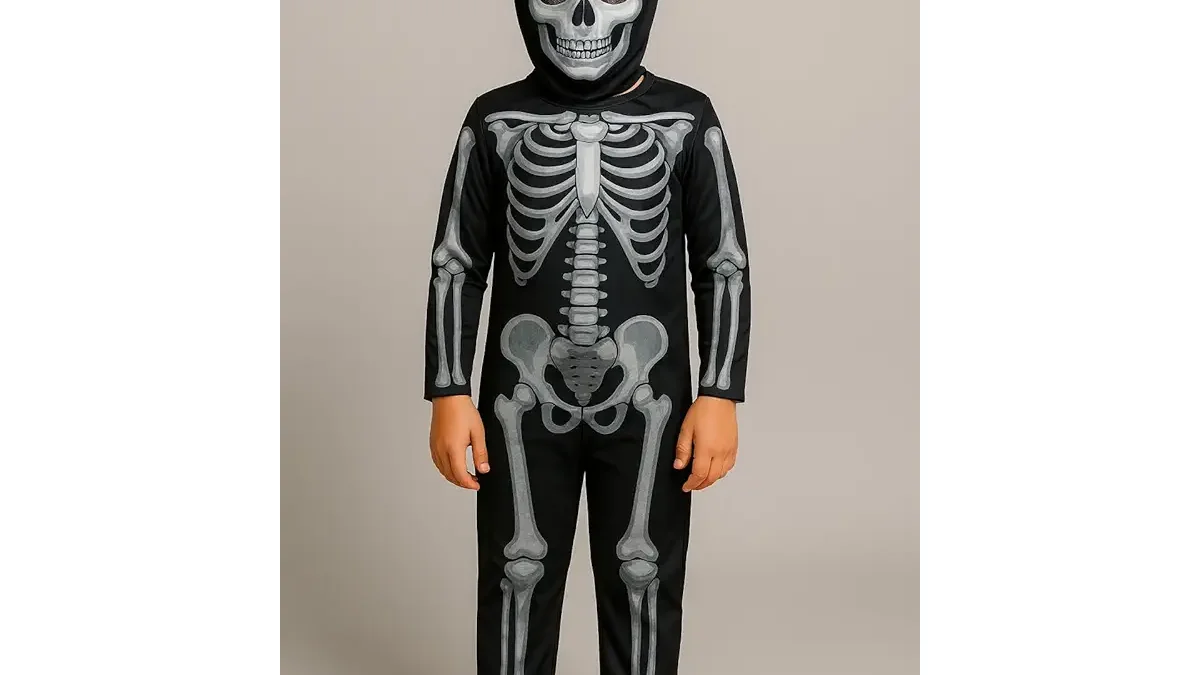 Melhores Fantasias de Halloween para Crianças Divertidas