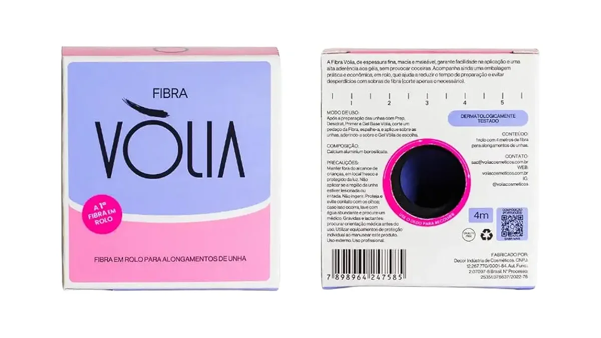 Melhores Fibras para Unhas: Escolha Profissional Ideal