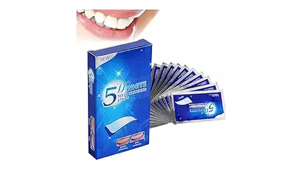 8 Melhores Fitas Clareadoras para Dentes Brancos Rápido