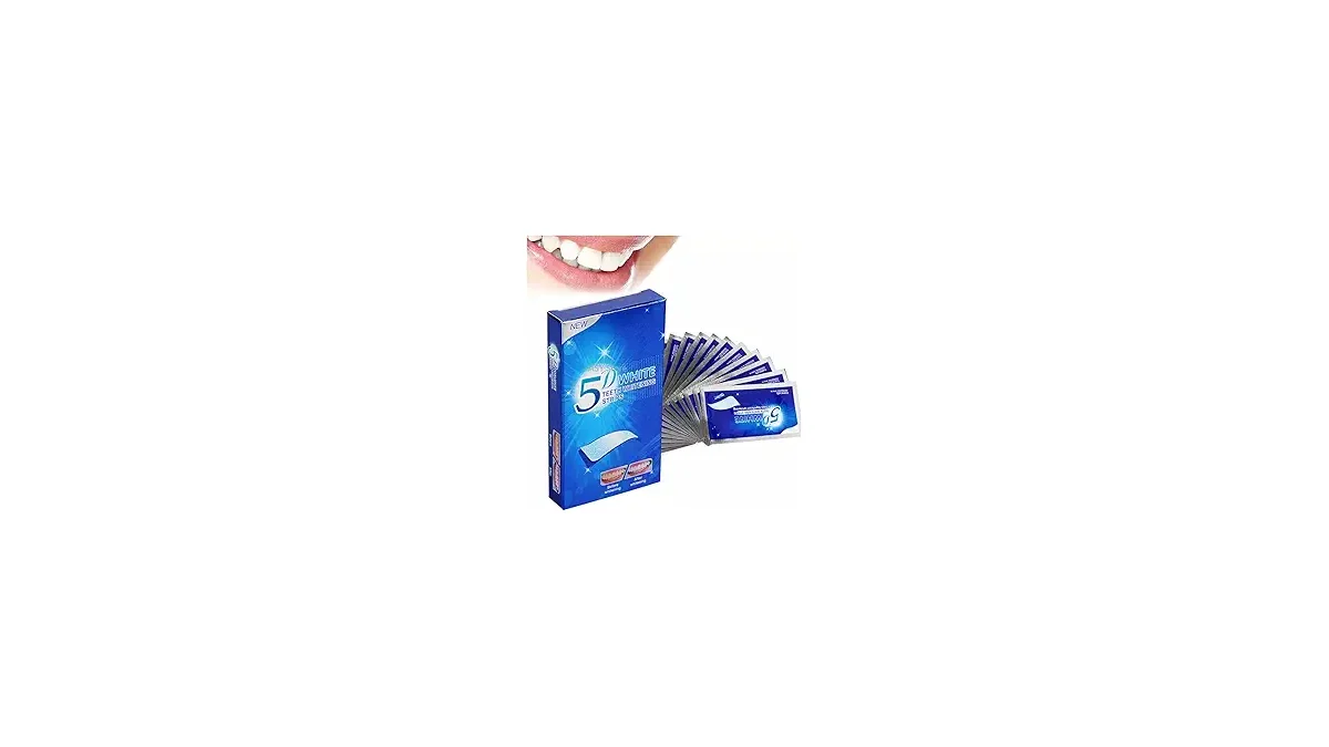 Melhores Fitas Clareadoras para Dentes Brancos Rápido